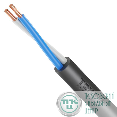 Кабель TOKOV ELECTRIC ППГнг(А)-HF 2х1.5 ОК (N) 1кВ (м) УТ000028586