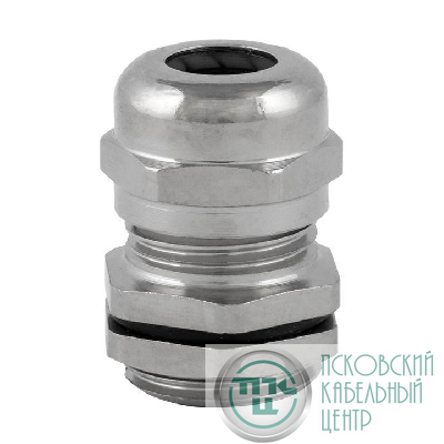 Ввод кабельный металлический MGM16 IP68 d проводника 4-8мм PROxima EKF plc-mgm-16