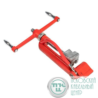 Инструмент для натяжения и резки стальной ленты ИНРСЛ-01 PROxima EKF ct-42.01