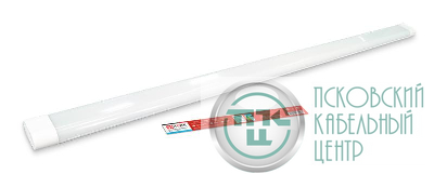 Светильник светодиодный SPO-112 OPAL 36Вт 160гр 6500К 3060лм 1200мм IP40 IN HOME 4690612043524