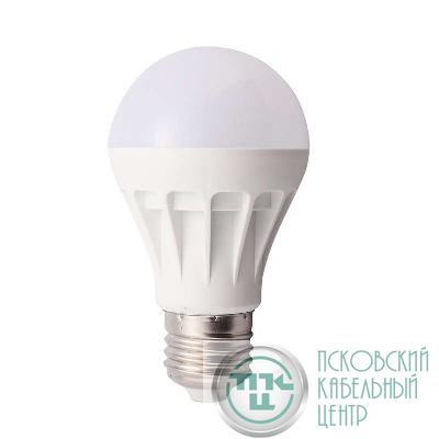 Лампа светодиодная HLB 05-32-C-02 5Вт шар 4000К нейтр. бел. E27 400лм 165-265В NLCO 500189