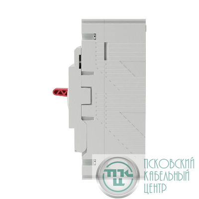 Выключатель автоматический MGS160 3P 100-125A 36kA YON MGS160N-3TAMF0125