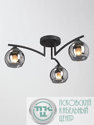 Люстра V4285-1/3PL 3xE27 макс. 40Вт Vitaluce V4285-1/3PL