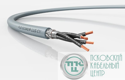 Кабель FLEXICORE 115 CY 4X0.75 (м) LAPP 3120001561