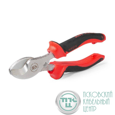 Ножницы кабельные диэлектрические "Стандарт" НКи-12у КВТ 67505