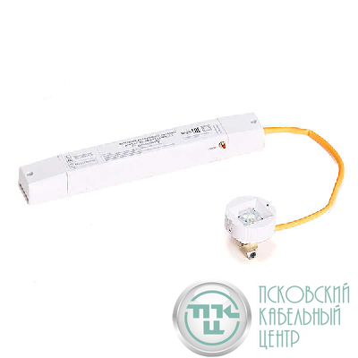 Светильник аварийный BS-1340-1х4 LED 24В IP20 "Oko" централиз. электропитания Белый свет a9959