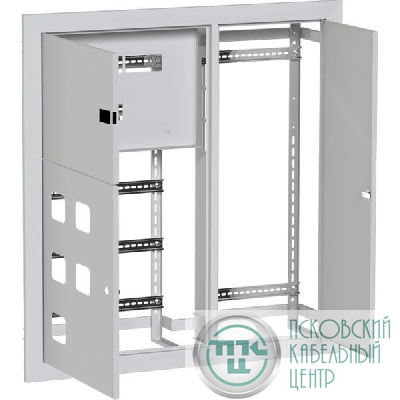 Щит этажный ЩЭ 5кв. 1000х950х150 Basic EKF mb28-v-5