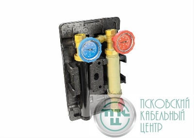 Группа насосная с прямым контуром без насоса в теплоизоляции (1) К VALFEX VF.155.NG.01
