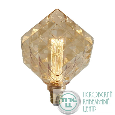 Лампа светодиодная филаментная Loft 271 S170197 1х4Вт 1800К E27 Voltega 8563
