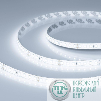 Лента светодиодная RTW-SE-A140-8mm 24В White 6000К 5Вт/м IP65 герметичная (уп.5м) Arlight 057514