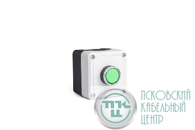 Пульт управления высокий черн./сер. EMAS PY1300DY