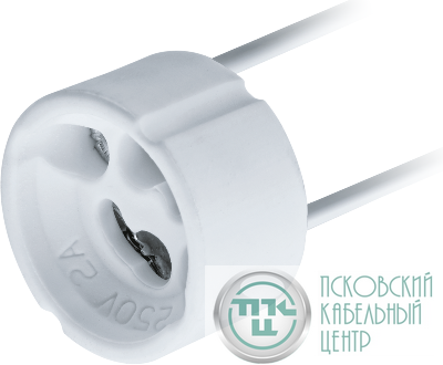 Патрон электрич. 71 617 NLH-CL-GU10 керамический Navigator 71617