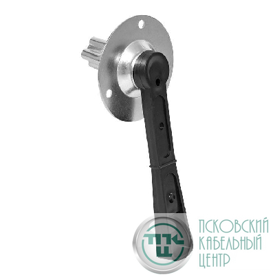 Рукоятка боковая смещенная для ВР32У-31/35 MAXima EKF uvr32-h-250