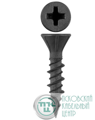 Саморез ШС ГВЛ 3.9х25 (уп.1000шт) Zitar 108004