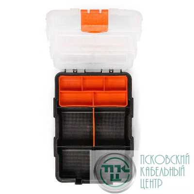 Кейс-органайзер К-04 КВТ 81441