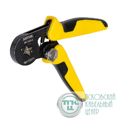 Пресс-клещи ПК-16вт-4 (03211) SHTOK 376186