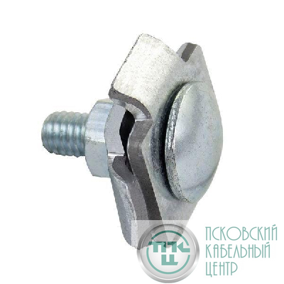 Комплект винтовой соединительный двойн. 6x20 (Винт М6+гайка) (уп.50шт) EKF vckd6x20