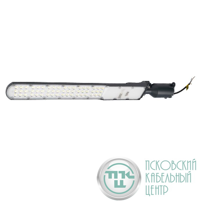 Светильник светодиодный PSL 09 150Вт 5000К уличный консольный ДКУ GR IP65 Pro JazzWay 5064133