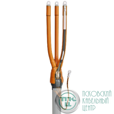 Муфта кабельная концевая 10кВ 3РКВТп-10-150/240 (Б) КВТ 88112