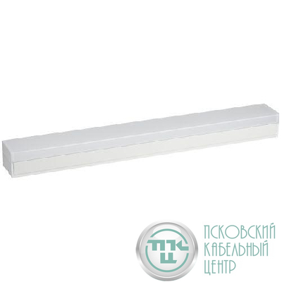 Светильник светодиодный SML-11-WB-65K-W24 24Вт 6500К 2160Лм 70х600х55 линейный подвесной бел. Эра Б0061018