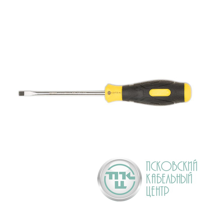 Отвертка SL 5х100мм (09102) SHTOK 376319