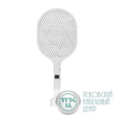 Мухобойка электрическая со счетчиком уничтоженных насекомых Rexant 70-0470