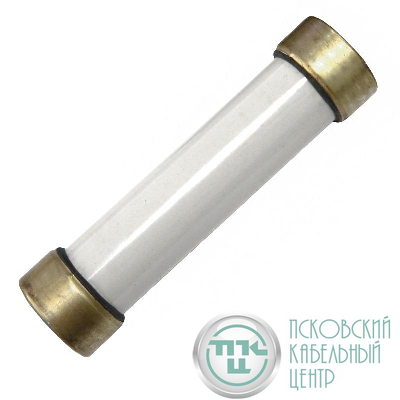 Патрон предохранителя ПН 01-10 УХЛ3 (ПН 0.1-10 У3) Электрофарфор 00000735