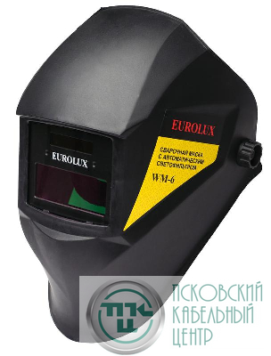 Маска сварочная WM-6 EUROLUX 65/88