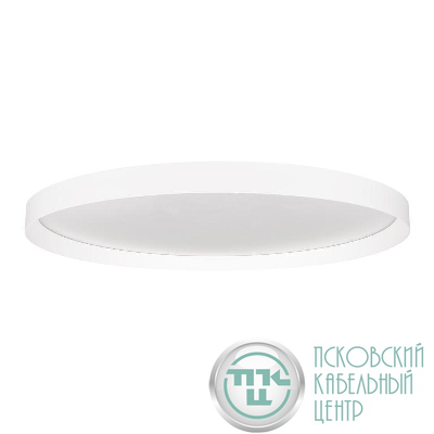 Светильник SP-ESTELY-R600-50W Warm3300-MIX WH 80 deg 230В TRIAC 50Вт IP20 метал. Arlight 054800