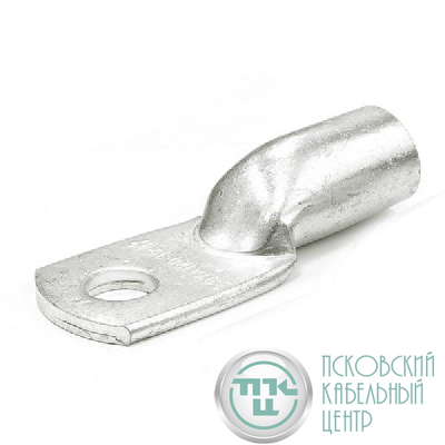 Наконечник кабельный ТА 10-8-4.5 опрес. ГОСТ 9581-80 алюм. TOKOV ELECTRIC TKE-TA-10-8-4.5