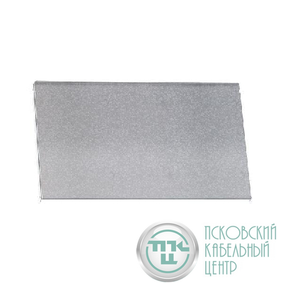 Панель монтажная В300 Ш800 глухая AleSta EKF AleSta-MP3M800