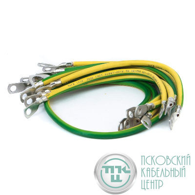 Комплект кабелей заземления CQE DKC R5ES01