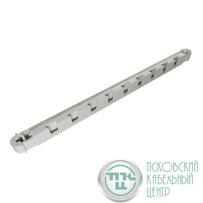 Держатель клеммных блоков OptiBox Pro 12; 24; 36; 48; 60мод. КЭАЗ 379843