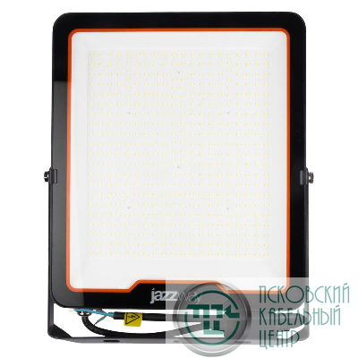 Прожектор светодиодный PFL-V 300Вт 6500К IP65 ДО JazzWay 5045019