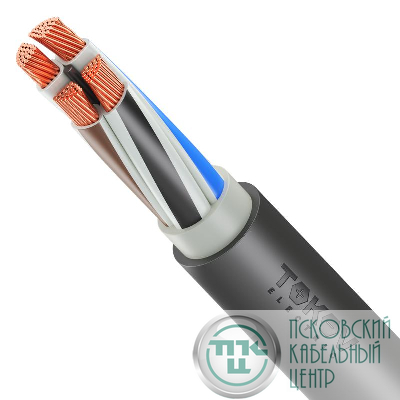 Кабель TOKOV ELECTRIC ВВГнг(А)-LS 4х50 МС (N) 1кВ (м) УТ000029822