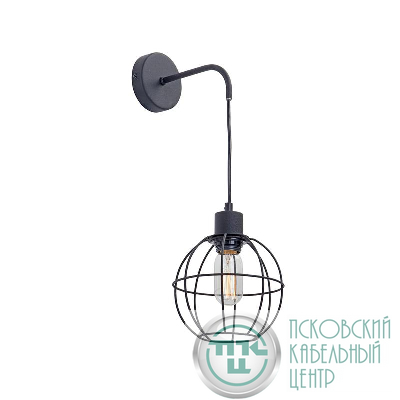 Светильник настенный 1хE27 макс. 40Вт Vitaluce V4587-1/1A