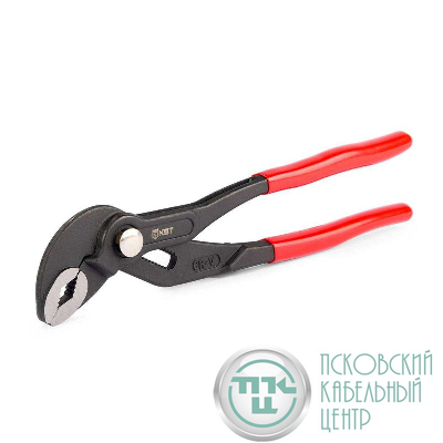 Клещи переставные 250мм "Практик" КВТ 85283