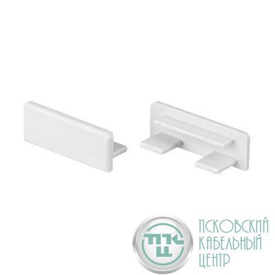 Заглушка для PLS-LOCK-M глухая пластик (комплект) Arlight 045030