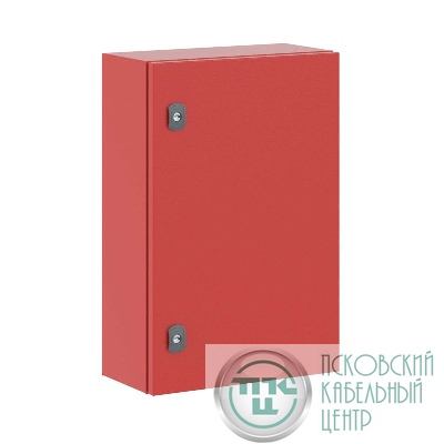 Корпус навесной ST с М/П 600х400х200мм RAL3020 DKC R5ST0642-RAL3020