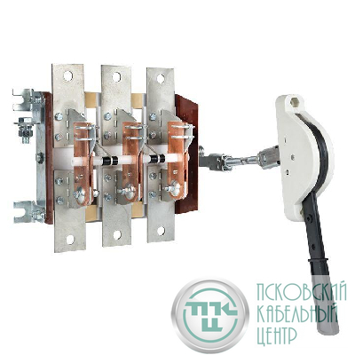 Разьединитель РЕ19-39-31140 630А PROxima EKF re19-3931140