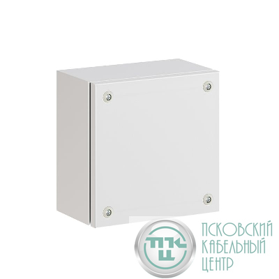 Корпус клеммный SDE 200х200х120мм метал. DKC R5SDE2212