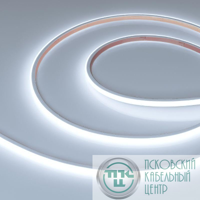 Лента светодиодная COB-PSW-X480-6mm 24V White 6000К 8Вт/м IP67 герметичная (уп.5м) Arlight 047889