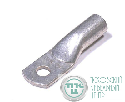 Наконечник луженый медный ТМЛ 50-8-11 Т2 опрес. ЗЭТАРУС zeta10637