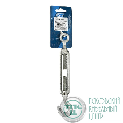 Талреп крюк-кольцо М12 DIN 1480 Zitar 105813