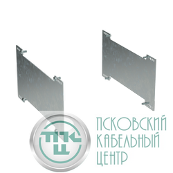 Разделитель боковой сплошной В=200мм DKC R5SVS200
