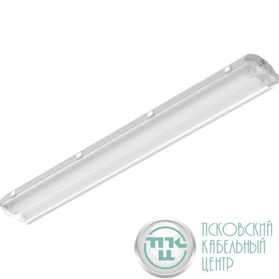 Светильник LZ 236 HF 2х36Вт G13 IP65 потолочный ЭПРА СТ 1073000230