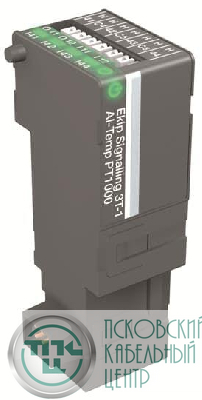 Модуль измерения температуры Ekip Signalling 3T-1 AI - Temp PT1000 ABB 1SDA085693R1