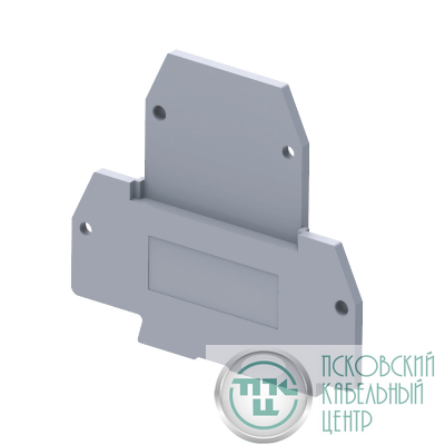 Крышка концевая для клеммы проходной OptiClip EPODL2.5 сер. КЭАЗ 289809