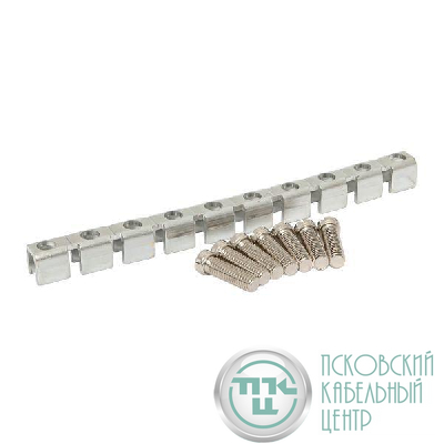 Перемычка тип 10PIN для UT 35кв.мм EKF scr-ut-jum-35