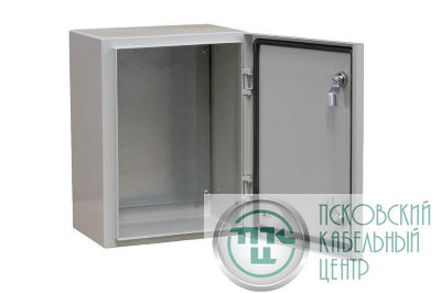 Корпус металлический ЩРНМ IP31 250х200х150 DEKraft 32461DEK